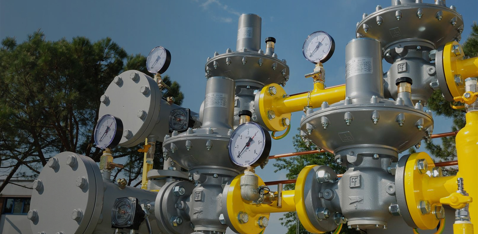 Jiangsu Changrun Intelligent Gas Equipment Co., Ltd.