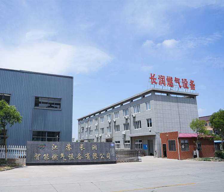 Jiangsu Changrun Intelligent Gas Equipment Co., Ltd.