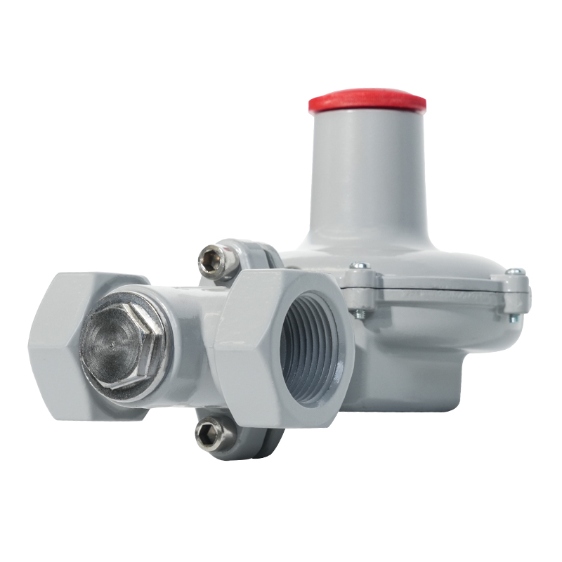 Sicherheitsventilgassteuerungspumpenzubehör Druckregler