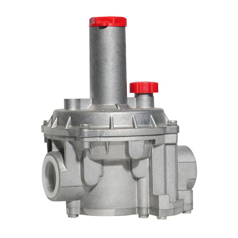 Industrie -Gasdruckregler, Druckreduzierungventil, Regler