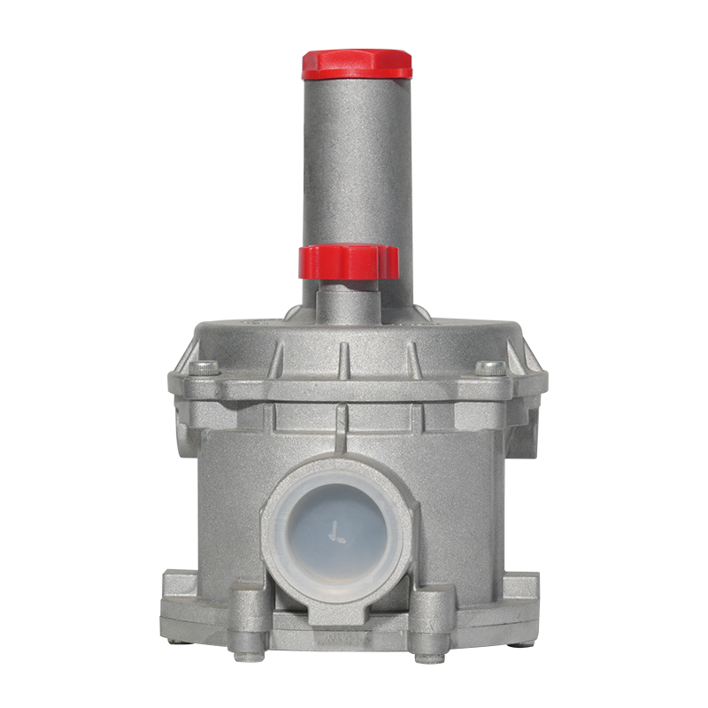 Industrie -Gasdruckregler, Druckreduzierungventil, Regler