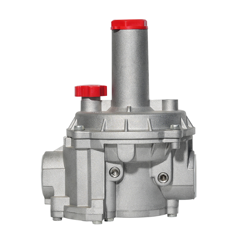 Industrie -Gasdruckregler, Druckreduzierungventil, Regler