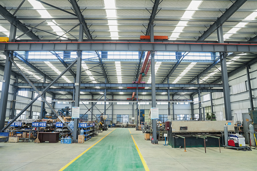 Jiangsu Changrun Intelligent Gas Equipment Co., Ltd.