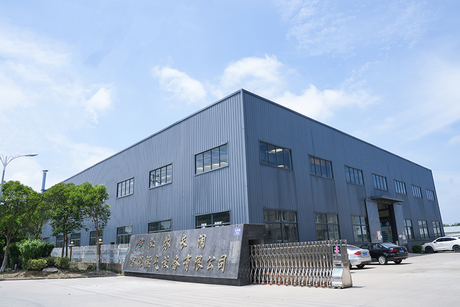 Jiangsu Changrun Intelligent Gas Equipment Co., Ltd.