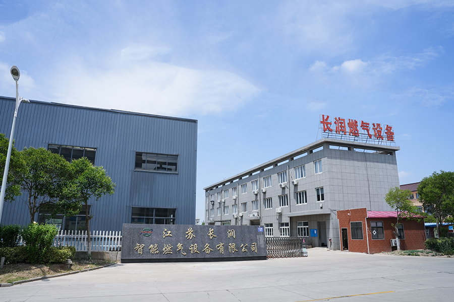 Jiangsu Changrun Intelligent Gas Equipment Co., Ltd.