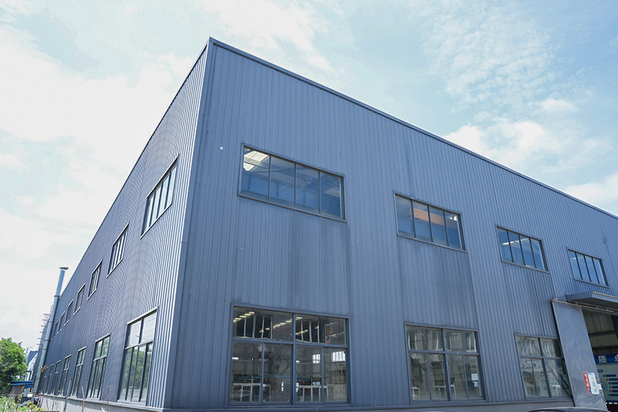 Jiangsu Changrun Intelligent Gas Equipment Co., Ltd.