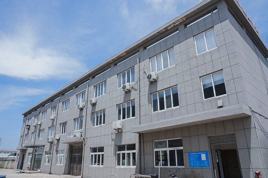 Jiangsu Changrun Intelligent Gas Equipment Co., Ltd.