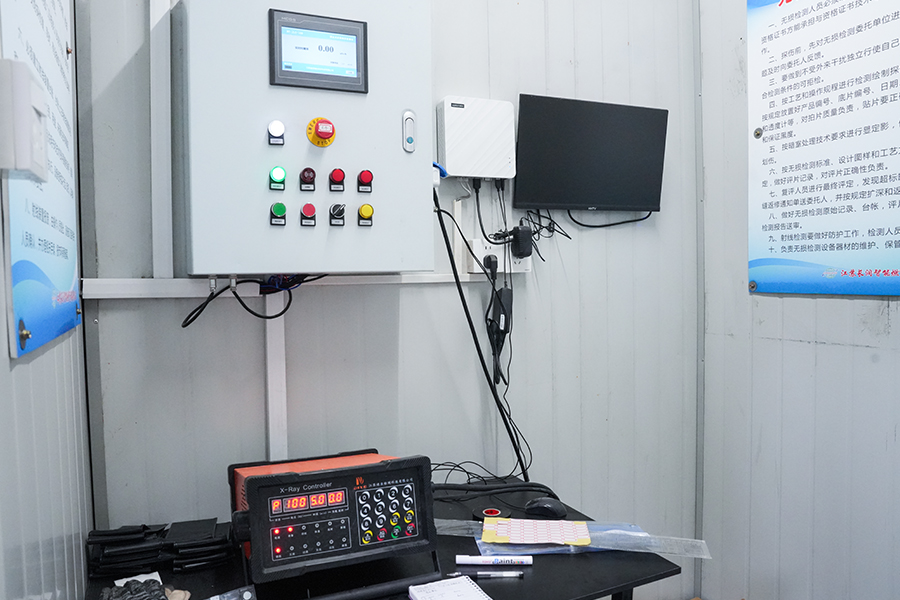Jiangsu Changrun Intelligent Gas Equipment Co., Ltd.