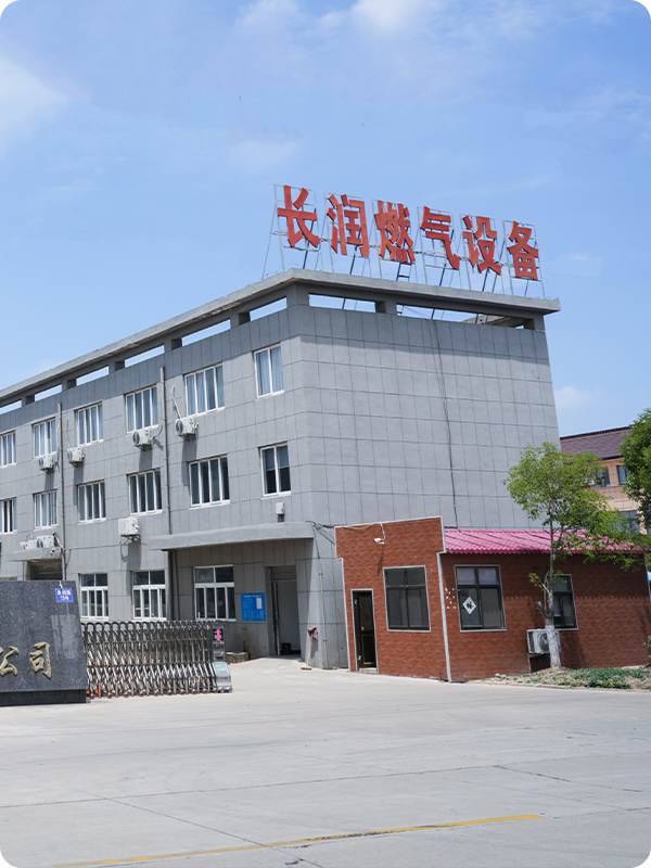 Jiangsu Changrun Intelligent Gas Equipment Co., Ltd.